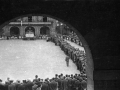 Actos religiosos en la plaza de los Fueros