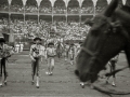 CORRIDA DE TOROS EN LA PLAZA DE "EL TXOFRE". (Foto 13/79)