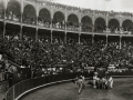 CORRIDA DE TOROS EN UNA PLAZA. (Foto 10/61)