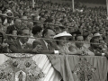 CORRIDA DE TOROS EN UNA PLAZA. (Foto 55/61)