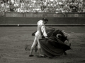 CORRIDA DE TOROS EN UNA PLAZA. (Foto 58/61)