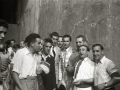 CORRIDA DE TOROS EN UNA PLAZA. (Foto 59/61)