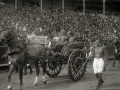 CORRIDA DE TOROS GOYESCA EN LA PLAZA DE "EL TXOFRE". (Foto 8/22)