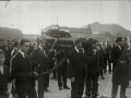 CORTEJO FUNEBRE DE PAULINO AGUIRRE, JOVEN DONOSTIARRA DE 17 AÑOS FALLECIDO EN EIBAR VICTIMA DE UN ACCIDENTE. (Foto 7/8)