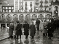 CORTEJO FUNEBRE DEL SEÑOR MAQUIBAR A POR LAS CALLES DE LA LOCALIDAD DE TOLOSA. (Foto 8/15)