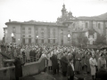 CORTEJO FUNEBRE DEL SEÑOR MAQUIBAR A POR LAS CALLES DE LA LOCALIDAD DE TOLOSA. (Foto 12/15)