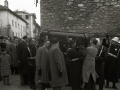 CORTEJO FUNEBRE POR LAS CALLES DE LA LOCALIDAD DE ASTIGARRAGA. (Foto 9/9)