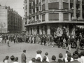 CORTEJO FUNEBRE POR LAS CALLES DE SAN SEBASTIAN. (Foto 11/17)