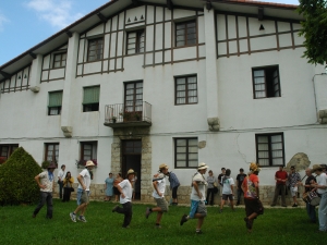 Zarautz - San Pelayo - Oilasko biltzea 2008 107