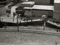DESCARRILAMIENTO DE UN TREN EN AÑORGA, A LA ALTURA DE LA FABRICA DE CEMENTOS REZOLA. (Foto 1/1)