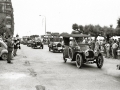 DESFILE DE AUTOMOVILES ANTIGUOS POR SAN SEBASTIAN. (Foto 3/16)