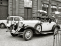 DESFILE DE AUTOMOVILES ANTIGUOS POR SAN SEBASTIAN. (Foto 9/16)