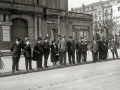 DESFILE DE SERVICIOS MUNICIPALES POR EL PASEO DE LA REPUBLICA ARGENTINA. (Foto 4/4)