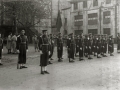 DESFILE MILITAR DE LOS DIFERENTES CUERPOS DEL FRENTE NACIONAL POR LAS CALLES DE SAN SEBASTIAN. (Foto 2/6)
