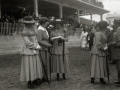 DIA DE CARRERAS DE CABALLOS EN EL HIPODROMO DE LASARTE. (Foto 4/5)