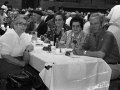 Asistentes a la celebración del Día de los jubilados