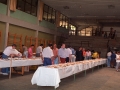 Preparativos para la celebración de Día del Jubilado