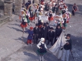 Desfile por la calles de la localidad