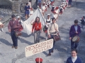 Desfile por la calles de la localidad