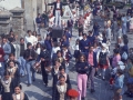 Desfile por la calles de la localidad
