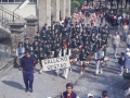 Desfile por la calles de la localidad