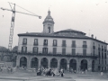 Actos celebrados el Día del Niño, en la plaza de los Fueros