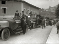 DIFERENTES MODELOS DE AUTOMOVILES APARCADOS EN EL BARRIO DEL PUERTO DE HERNANI. (Foto 1/1)