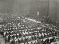 DISCURSO DEL GENERAL MIGUEL PRIMO DE RIVERA DURANTE UNA COMIDA EN UN FRONTON. (Foto 4/4)