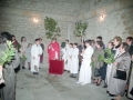 Actos religiosos del Domingo de Ramos
