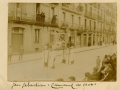 San Sebastián : carnaval de 1900