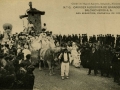 San Sebastián : carroza alegórica de ganaderos, salchicheros &.& : carnaval de 1908 / Cliché de Miguel Aguirre, fotógrafo, Alameda 11