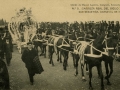 San Sebastián : carroza real del siglo XVI : carnaval de 1908 / Cliché de Miguel Aguirre, fotógrafo, Alameda 11