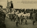 San Sebastián : alegoría de la industria y comercio : carnaval de 1908 / Cliché de Miguel Aguirre, fotógrafo, Alameda 11
