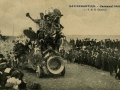 San Sebastián : carnaval 1908 : S. M. el Carnaval / Cliché González
