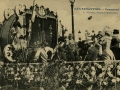 San Sebastián : carnaval 1908 : carroza, Sociedad-Sporti-Clai / Cliché González