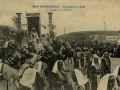 San Sebastián : carnaval 1908 : Cleopatra en el Nilo / Cliché González