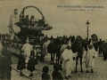 San Sebastián : carnaval 1908 : las flores alegran la vida / Cliché González