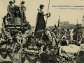 San Sebastián : carnaval 1908 : alegoría de la industria y comercio / Cliché González