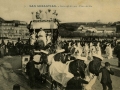 San Sebastián : carnaval de 1909 : plato del día / Cliché González