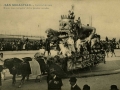 San Sebastián : carnaval de 1909 : minos, juez castigador de los pecados carnales / Cliché González