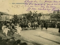 San Sebastián : carnaval de 1909 : un jardín de invierno / Cliché González