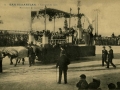 San Sebastián : carnaval de 1909 : merendero de carnaval / Cliché González