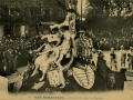 San Sebastián : carnaval de 1909 : la esgrima / Cliché González