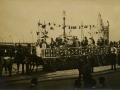 San Sebastián : carroza del carnaval