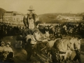 San Sebastián : carroza del carnaval