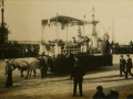 San Sebastián : carroza del carnaval