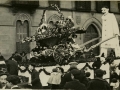 San Sebastián : carroza del carnaval