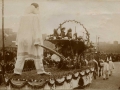 San Sebastián : carroza del carnaval