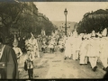 San Sebastián : desfile del carnaval por la avenida de la Libertad