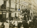 San Sebastián : carroza del carnaval
